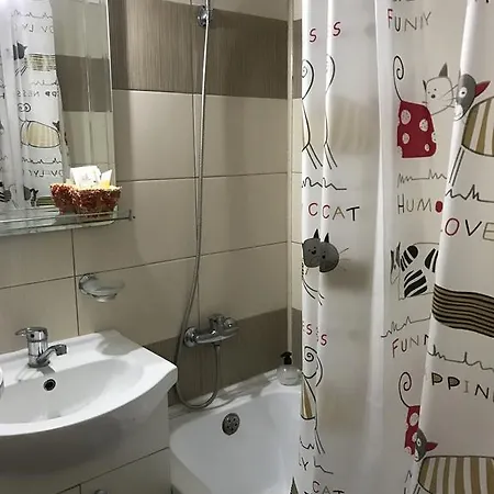 Apartament Anastasia Appartamento Constanţa